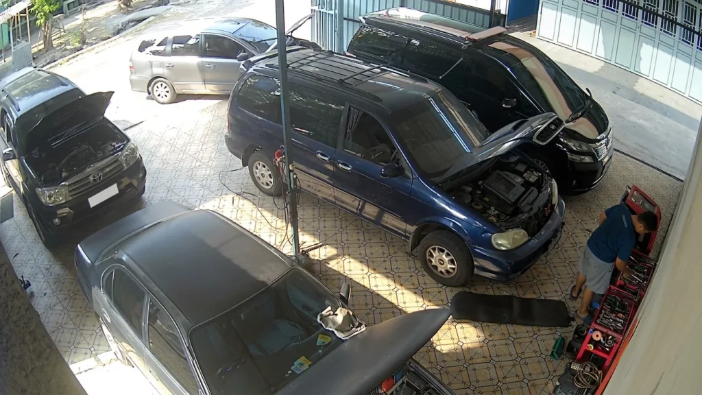 isi freon ac mobil