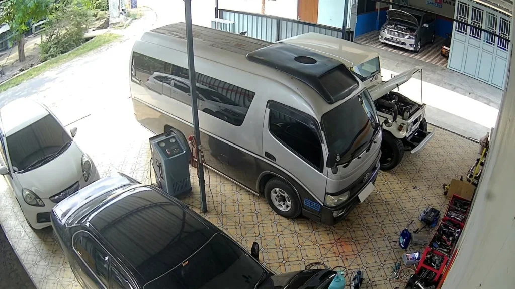 perbaikan ac mobil tidak dingin bantul